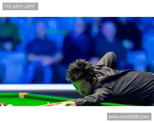 就在今日17点，斯诺克国锦赛最新战报：赵心童4-4吴宜泽旗鼓相当